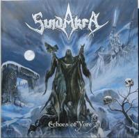 Виниловая пластинка SUIDAKRA / ECHOES OF YORE (SEABLUE VINYL) (1LP)